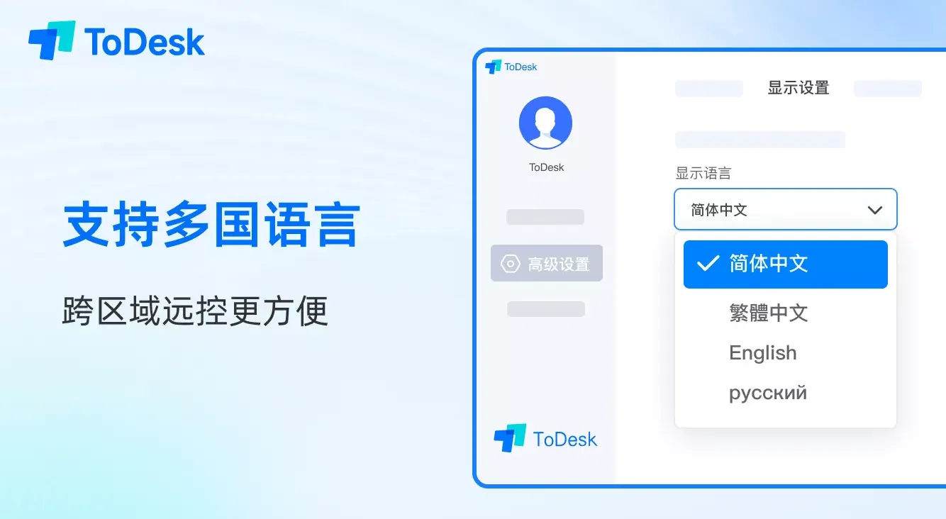 ToDesk 如何设置访问权限细化？